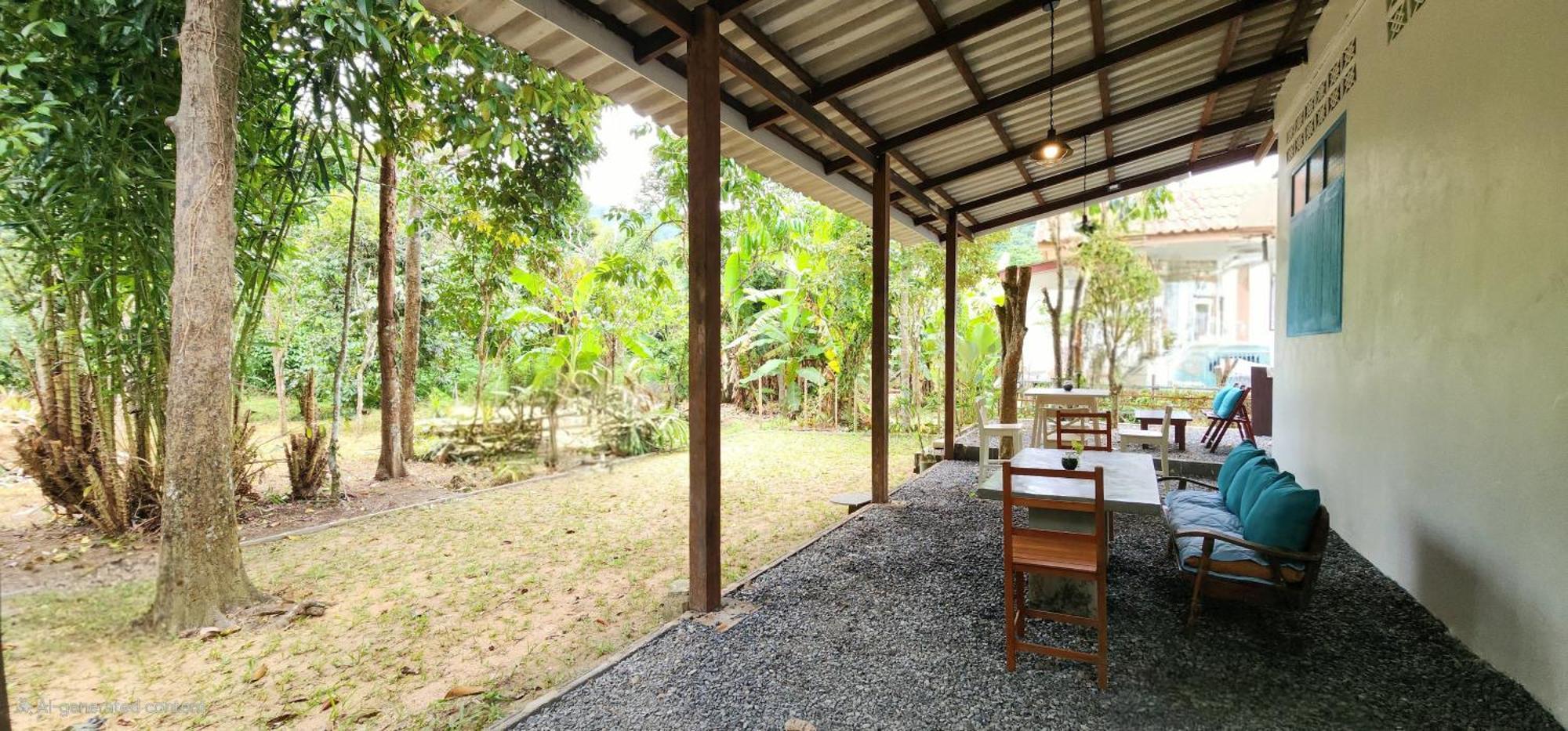 Baan Hinlad And (adults Only) Vandrerhjem *